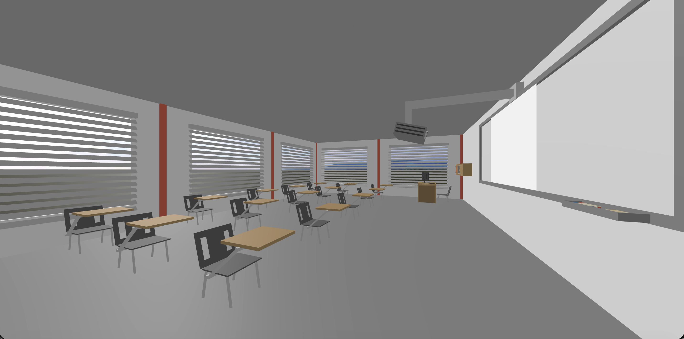 Environment five placeholder