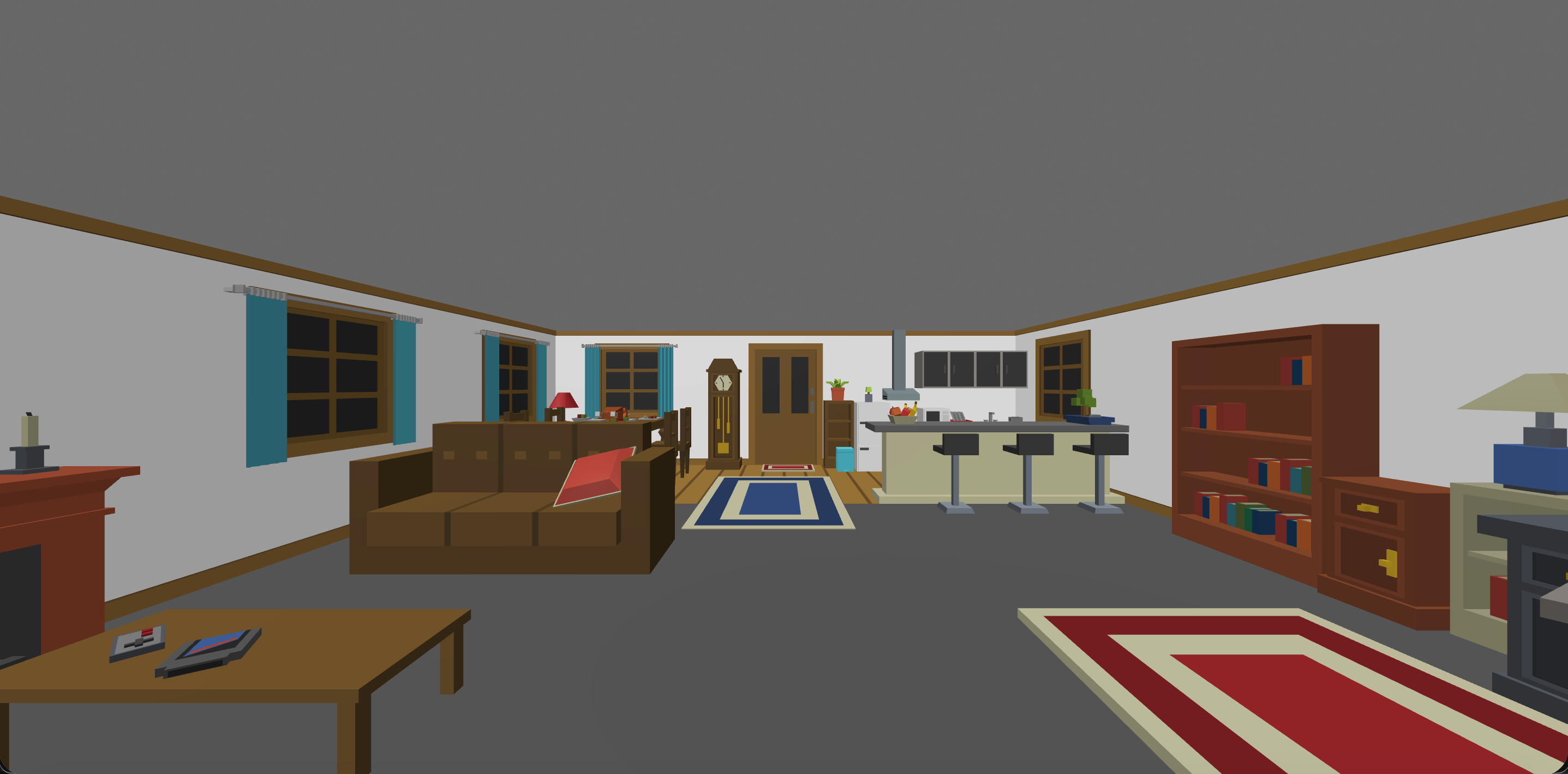 Environment two placeholder