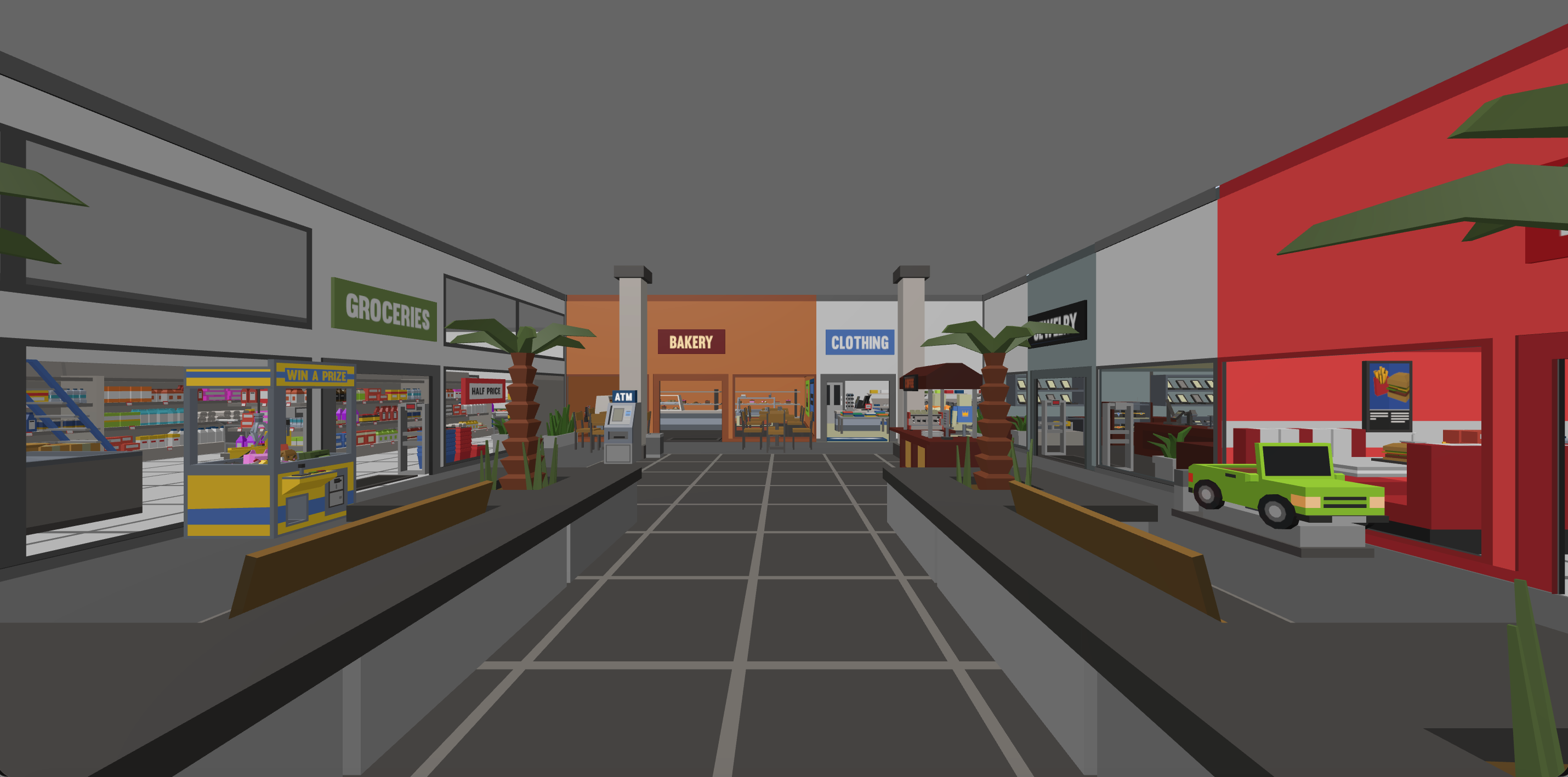 Environment four placeholder