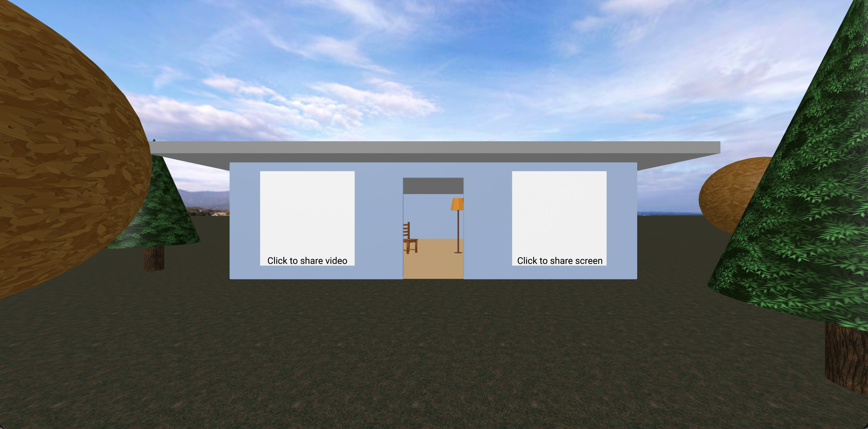 Environment one placeholder